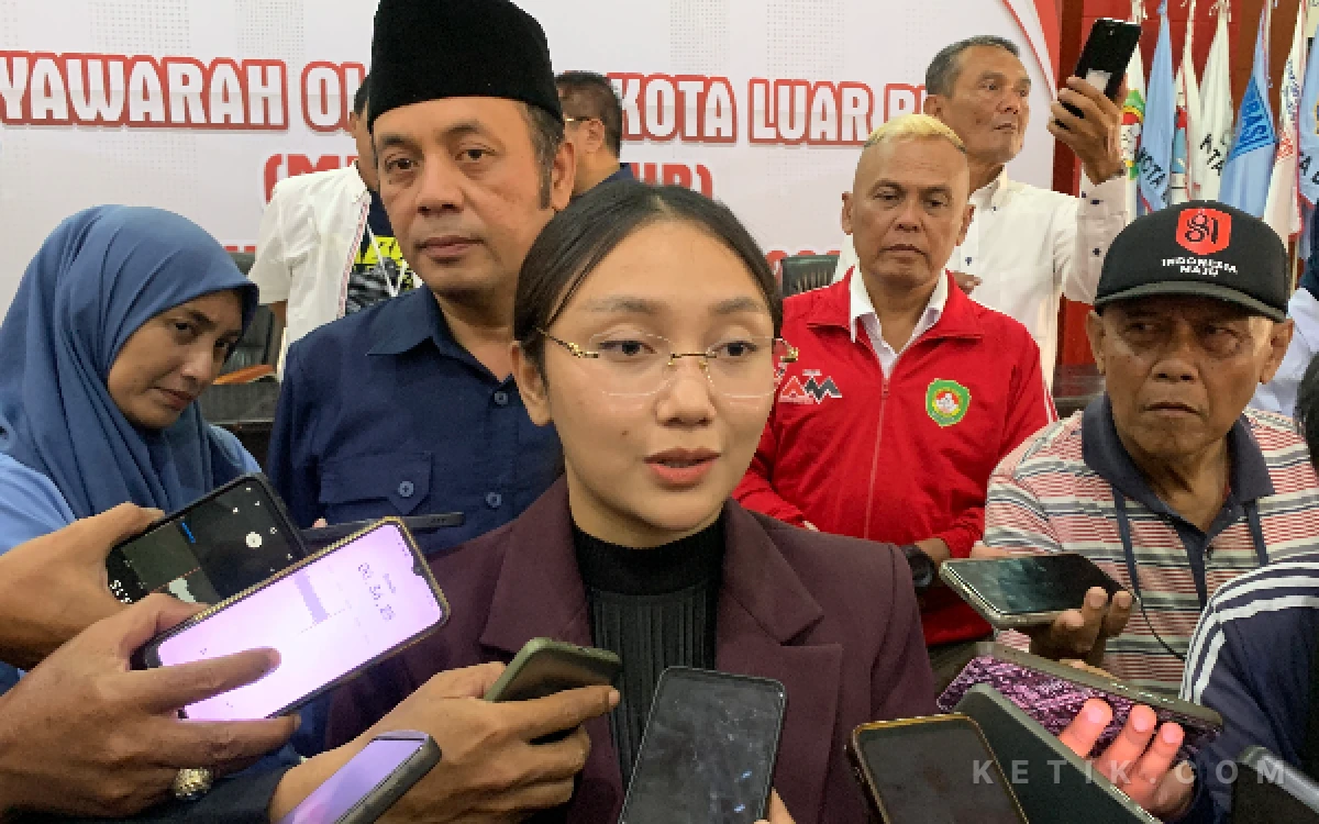 Thumbnail Berita - Empat Suara Jadi Penentu, Elim Tyu Samba Resmi Pimpin KONI Kota Blitar