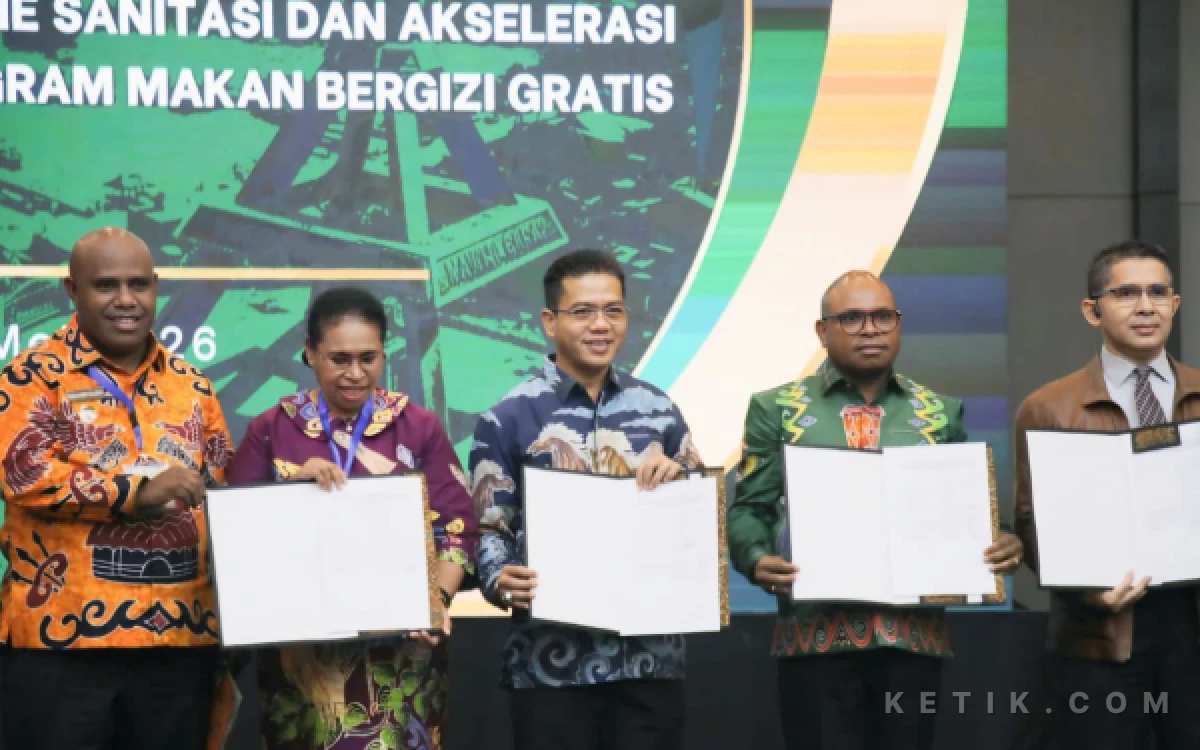 Thumbnail Berita - Ketum AKKOPSI Dadang Supriatna Dukung Penuh Deklarasi 42 Kepala Daerah se-Papua Perangi TBC