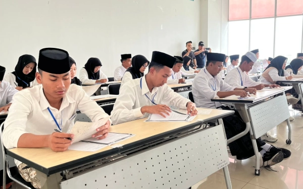 Bukan Sekadar Sulit, Ini Penyebab Siswa Indonesia Takut Matematika