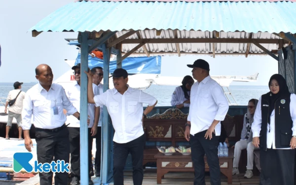 Thumbnail Berita - Situbondo Siap Jadi Kampung Budidaya Lobster, Ini Penjelasan Menteri KKP