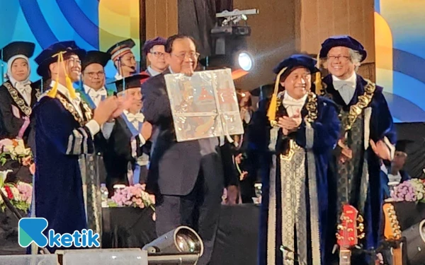 Thumbnail SBY Titip Masa Depan Bangsa pada Orasi Ilmiah di ITS! Begini Pandangan Kader Demokrat Jatim