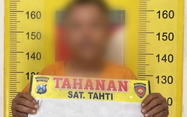 Thumbnail Sadis! Pria di Kabupaten Malang Bunuh Istri Siri, Jenazah Korban Dibakar untuk Hilangkan Jejak