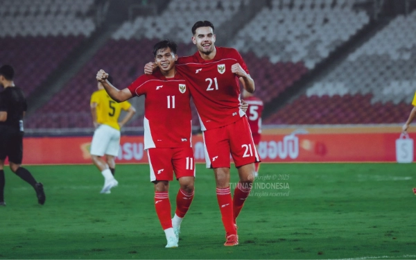 Thumbnail Timnas Indonesia Hajar Brunei Darussalam 8-0, Tapi Belum Aman!