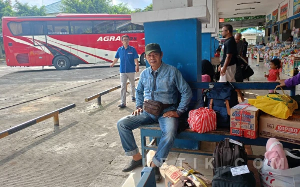 Thumbnail Berita - Terminal Pacitan Klaim Tidak Ada Calo Jelang Arus Mudik, Tarif Bus Stabil