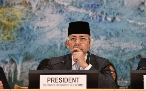 Thumbnail Sejarah! Indonesia Resmi Terpilih Jadi Presiden Dewan HAM PBB 2026