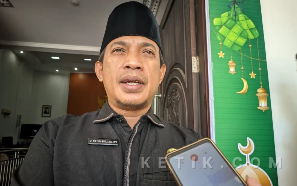 Thumbnail Berita - Ketua DPRD ASB Sebut Infrastruktur Masih Jadi PR Terbesar Kabupaten Pacitan