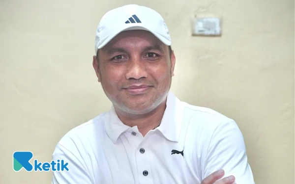 Thumbnail Sefnat Tagaku Apresiasi Gagasan Kadis PMD Halsel, Retreat Sebuah Langkah Cerdas dan Bijak