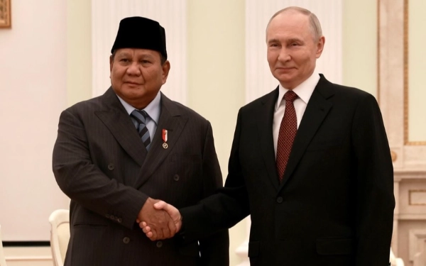 Thumbnail Abaikan Desakan Ulama dan Rakyat Aceh, Presiden Prabowo Bersikeras Tolak Bantuan Asing