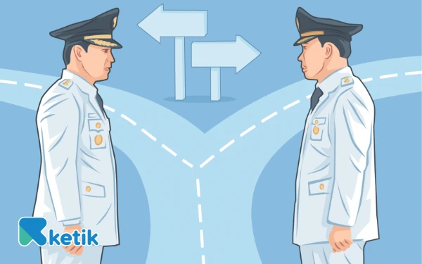 Thumbnail Ini Deretan Gubernur dan Wagub yang Hubungannya Mulai Retak, Ada Kang Dedi