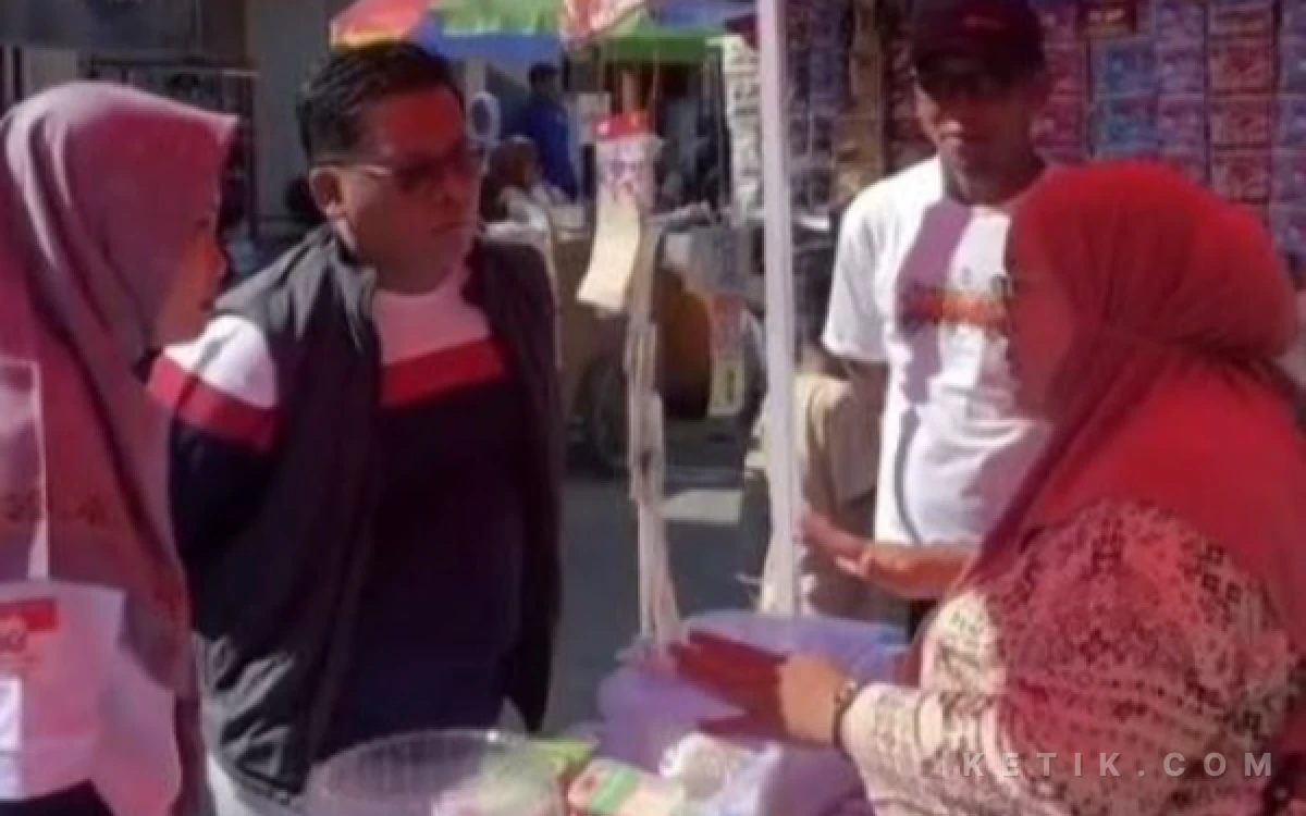 Thumbnail Berita - Tingkatkan Kemajuan UMKM, Forkopimcam Asembagus Dukung Penuh Kegiatan CFD