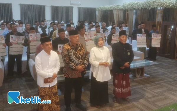 Thumbnail Cabup Malang Sanusi Perjuangkan Zonasi PPDB Dihapus