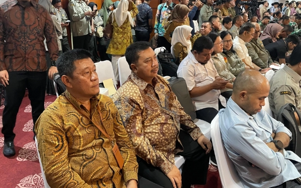 Thumbnail Berita - Menuju Swasembada Pangan, Jombang Targetkan Selesai Bongkar Ratoon 2500 Hektar di 2026