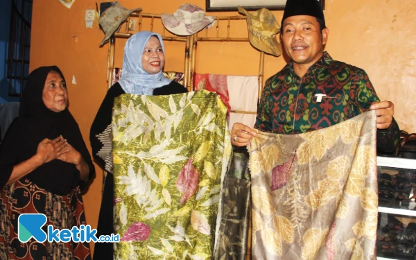 Thumbnail Pemkab dan DPRD Sepakat Bakal Jadikan Batik Khas Sidoarjo Seragam ASN dan Sekolah