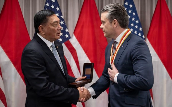 Thumbnail Berita - Pakar: Indonesia Beresiko Terseret Konflik Global dari Kerja Sama Pertahanan AS