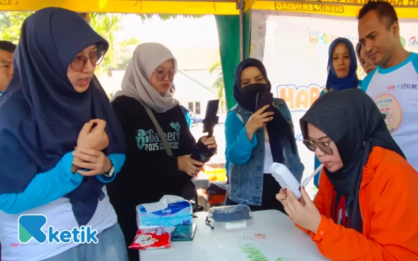 Thumbnail Berita - Ketua TP PKK Dukung Pembuatan Perda KTR di Situbondo