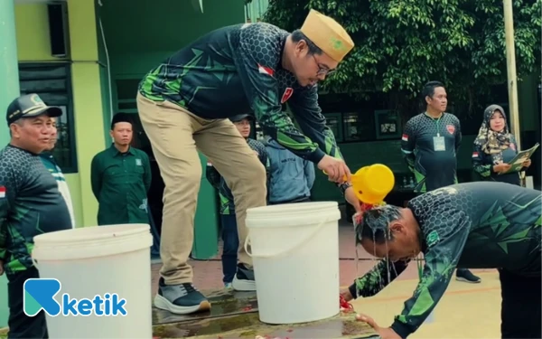 Thumbnail Berita - PKB Sidoarjo Gembleng Kader-Kader Muda Tangguh DKC Panji Bangsa