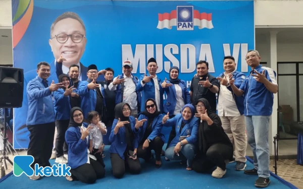 Thumbnail Berita - Pimpin PAN Sleman 2025-2030, R Inoki Azmi Purnomo Komit Bersinergi Wujudkan Sleman Berkemajuan