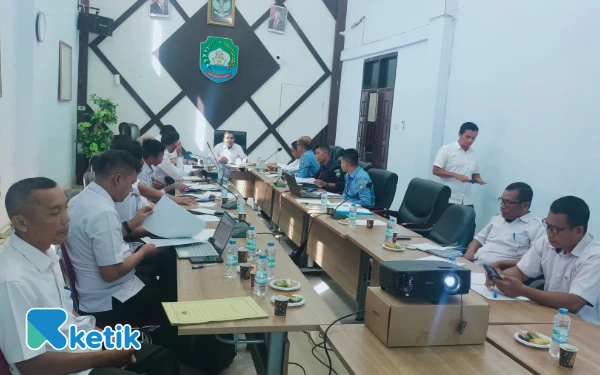 Thumbnail Berita - Maksimalkan Pelayanan, Perumdam Tirta Abdya Usulkan Penyesuaian Tarif Air Bersih 2026