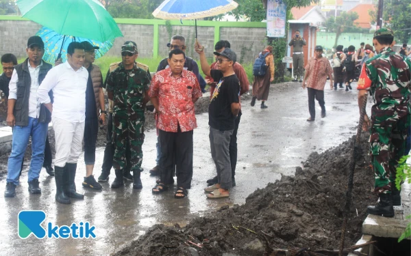 Thumbnail Berita - Banjir di Waru Sidoarjo; Berikut Langkah Solusinya, Peran Masyarakat Paling Penting
