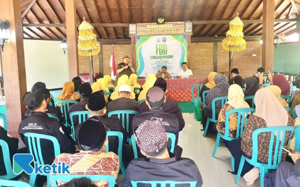 Thumbnail Berita - MKKS SMAS Banyuwangi Gelar Kajian Hukum, Hadirkan Polresta dan Cabdindik