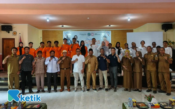 Thumbnail Dispora Halsel Gelar Kursus Pelatih dan Wasit Basket, Suhdan Kasuba Dorong Profesionalisme