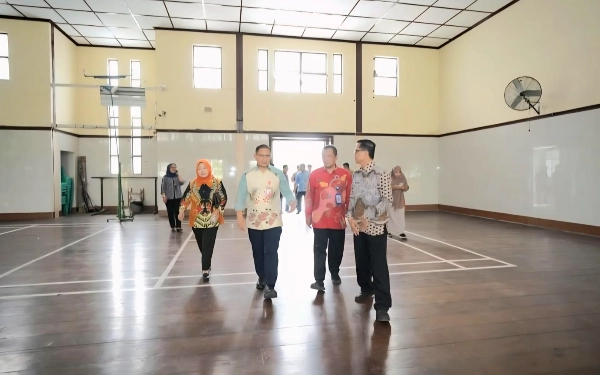 Thumbnail Berita - Dukung Mujahadah Kubro 1 Abad NU! Disdik Jatim Sediakan 8 Sekolah Tempat Transit Jamaah, Ini Daftarnya