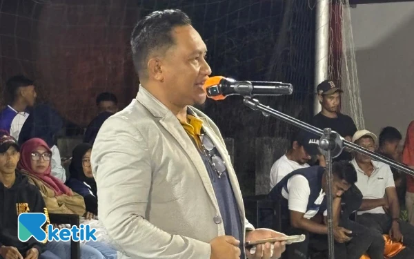 Thumbnail Kejuaraan Cabor Saruma 2025 dan Kekuatan Kolaborasi: KONI Halsel Angkat Topi untuk Panitia