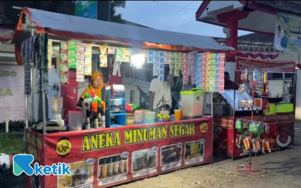 Thumbnail Berita - Bazar dan Launching PALANGSAKA Jadi Puncak Kegiatan KKN 56 UINSA di Wonorejo Probolinggo