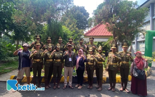 Thumbnail Berita - SMAN 1 Kalidawir Tulungagung Raih Juara Potensial 3 di Ajang Galaksi se-Jatim