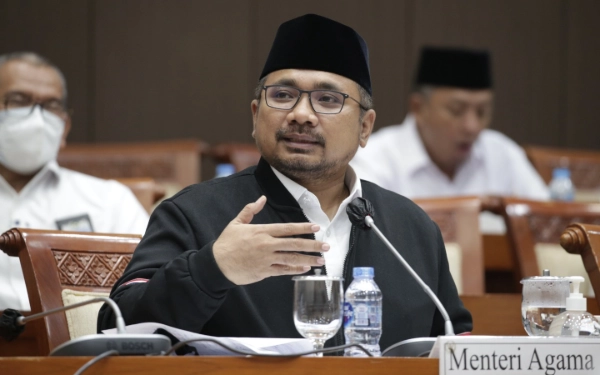 Thumbnail Eks Menteri Agama Gus Yaqut Dicekal Terkait Kasus Dugaan Korupsi Haji