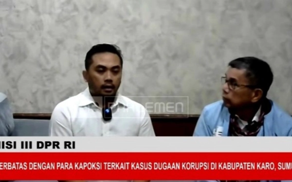 Thumbnail Berita - Kejagung Makin 'Terjepit', Pemerintah Sebut Tuduhan Amsal Sitepu Berpotensi Lumpuhkan Ekosistem Ekonomi Kreatif