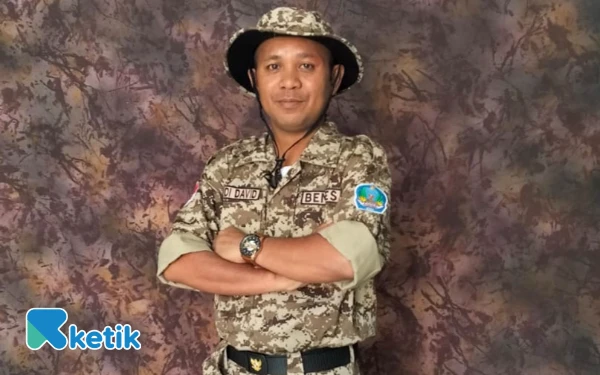 Thumbnail Mengabdi dengan Data dan Nurani, Rusdi David Siapkan Transformasi Pelayanan Desa Usai Ikut Retreat