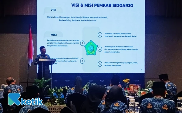 Kepala BKN RI: Tugas ASN Wujudkan Visi-Misi Kepala Daerah, Tidak Ada Pikiran Lain
