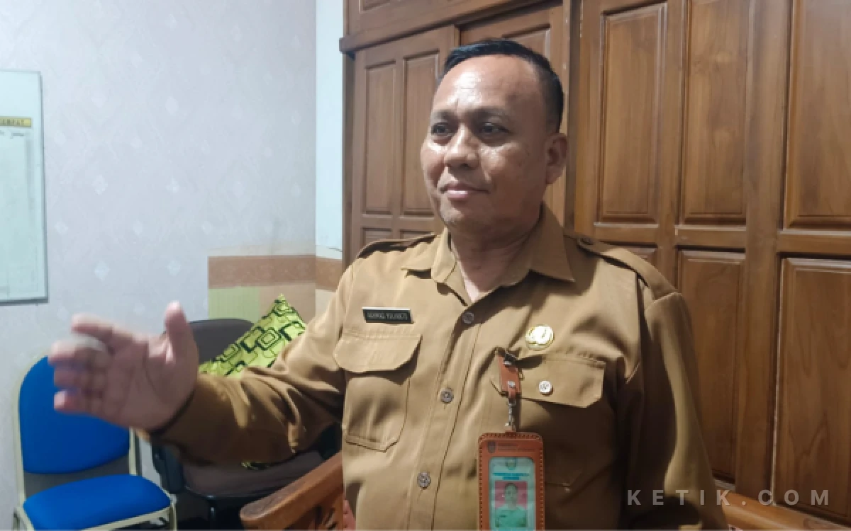 Anggaran Berantas Plus Menipis, Ini Penjelasan Pj Sekda Situbondo