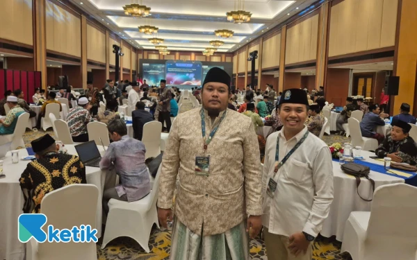 Thumbnail Hebitren Bangkalan di ISEF: Bukti Nyata Pesantren Jadi Pilar Ekonomi Umat di Era Digital!