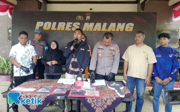 Thumbnail Terjerat Pinjol Rp280 Juta, Pemuda di Kabupaten Malang Ini Curi Mobil Tetangganya