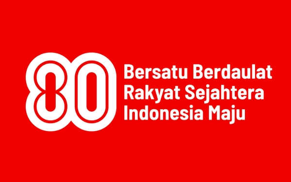 Thumbnail Komentar Netizen Setelah Prabowo Resmi Luncurkan Logo HUT Ke-80 RI