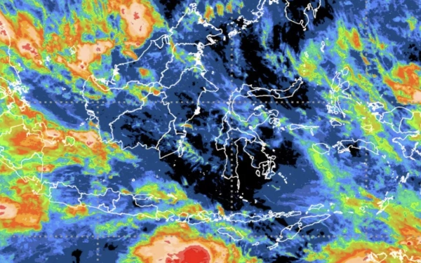 Thumbnail Berita - BMKG Imbau Masyarakat Waspadai Hujan Lebat Jelang Tahun Baru, Ini Daftar Wilayahnya