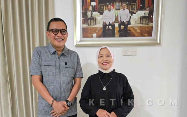 Kawal Program Pertanian Nasional, HKTI Siap Kolaborasi dengan Pemkab Malang