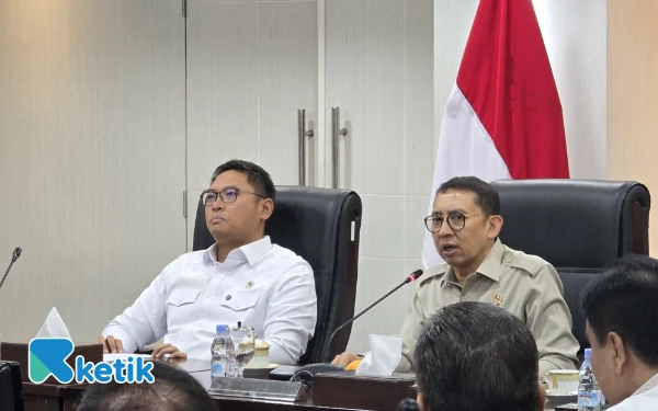 Thumbnail Aklamasi! Sudaryono Ditunjuk Jadi Ketum DPN HKTI Periode 2025-2030