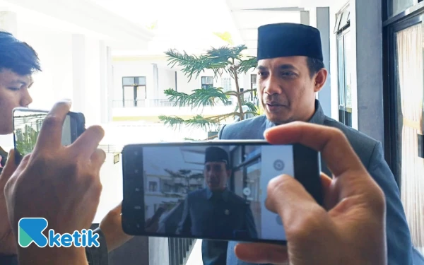 Thumbnail Berita - Libur Nataru, Ketua DPRD Pacitan Ingatkan Pengelola Tak Kendur Urus Keamanan Wisata