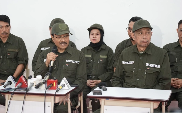 Thumbnail Gus Ipul Gebrak Dunia Pendidikan! Dimulai 14 Juli, Sekolah Rakyat Prioritaskan Kesehatan Siswa