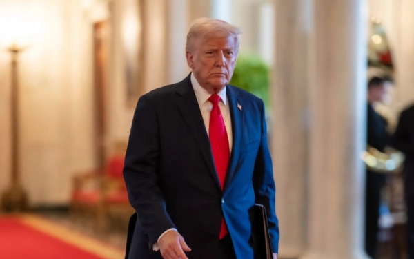 Thumbnail Sukses Bikin BoP, Trump Ancam Hamas akan “Hancur Sangat Cepat” Jika Tak Lucuti Senjata