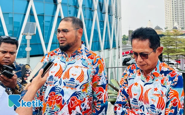 Thumbnail Berita - Apkasi Expo 2025 Jadi Momentum Halmahera Selatan Dorong Investasi dan Kolaborasi Nasional