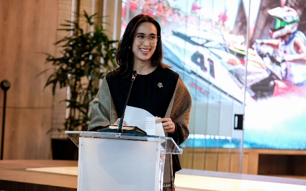 Thumbnail Menpar Widiyanti: Aquabike Jetski World Championship 2024 Tingkatkan Pariwisata Danau Toba