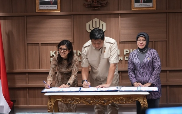 Thumbnail Pemerintah Luncurkan Program Rumah Subsidi untuk Wartawan