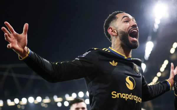 Thumbnail Berita - Magis Carrick Berlanjut, MU Tekuk Arsenal di Emirates