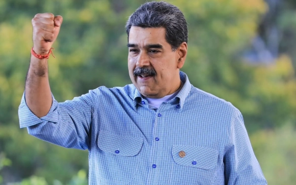 Thumbnail Breaking News! Pasukan Khusus Amerika Tangkap Presiden Venezuela Nicolas Maduro