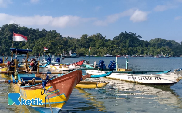 Thumbnail BBM Solar Subsidi Langka, Nelayan Sendangbiru Kabupaten Malang Sulit Melaut