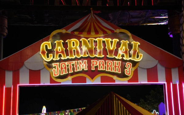 Thumbnail Gerebek Batu - Carnival dan Wisata Party Jawa Timur Park 3 Hadirkan Hiburan Seru untuk Semua Kalangan